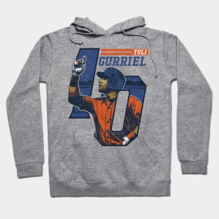 Yuli Gurriel Houston Offset Hoodie